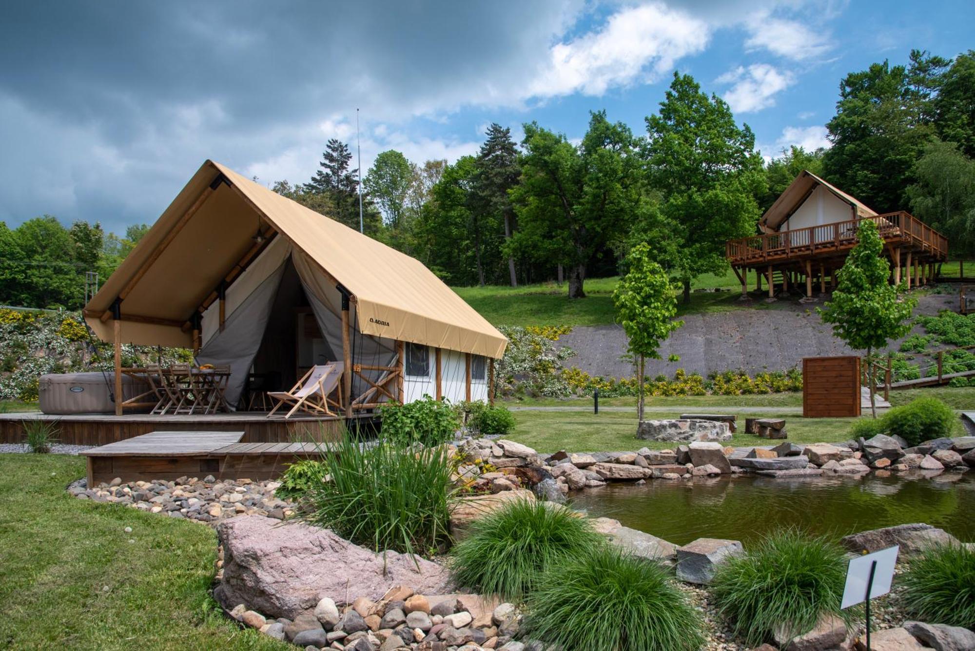Forrest Glamping Hotel Banska Stiavnica Exterior photo